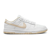 Wmns Dunk Low White Pearl